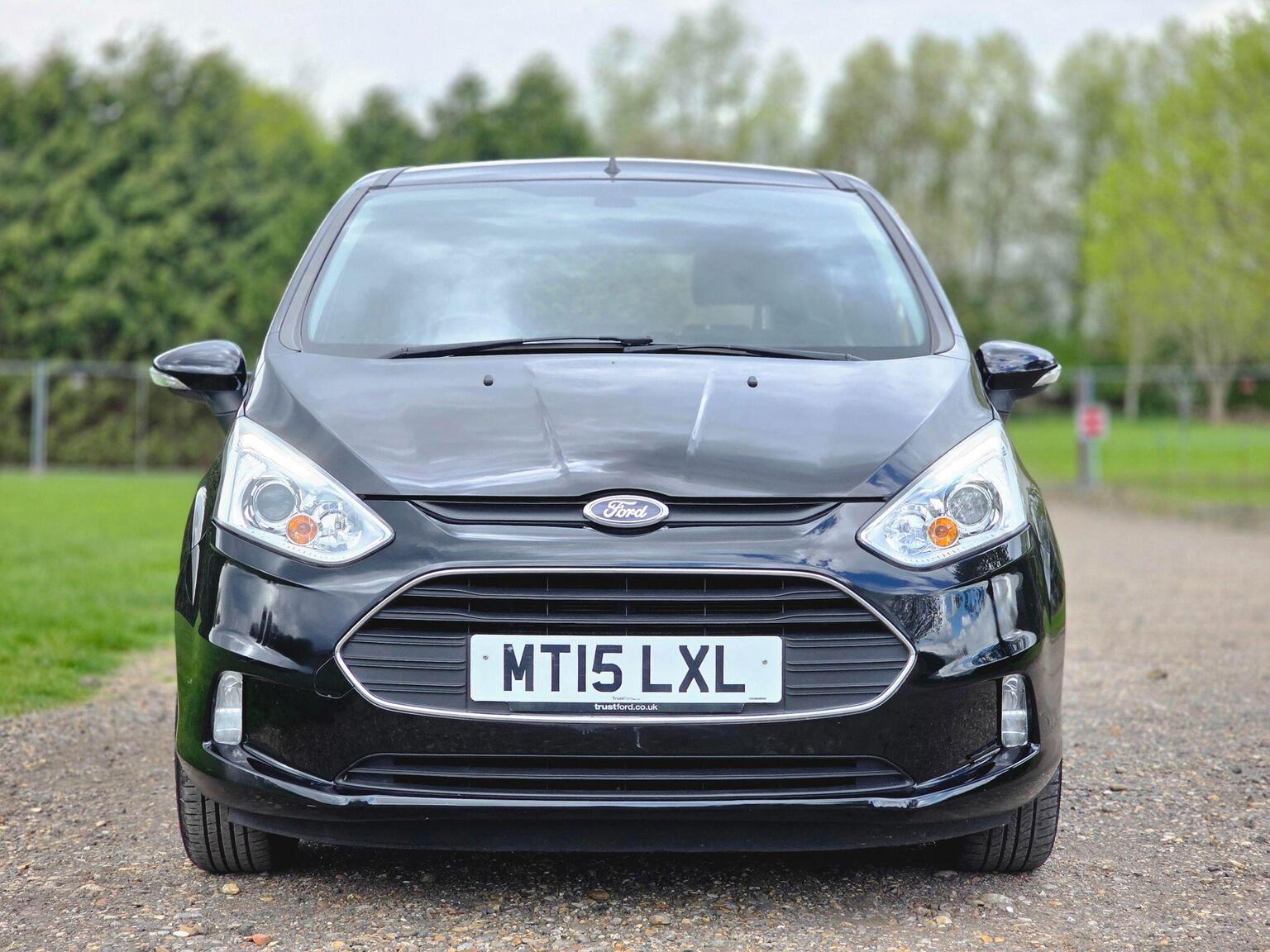 2015 Ford B-Max image 17