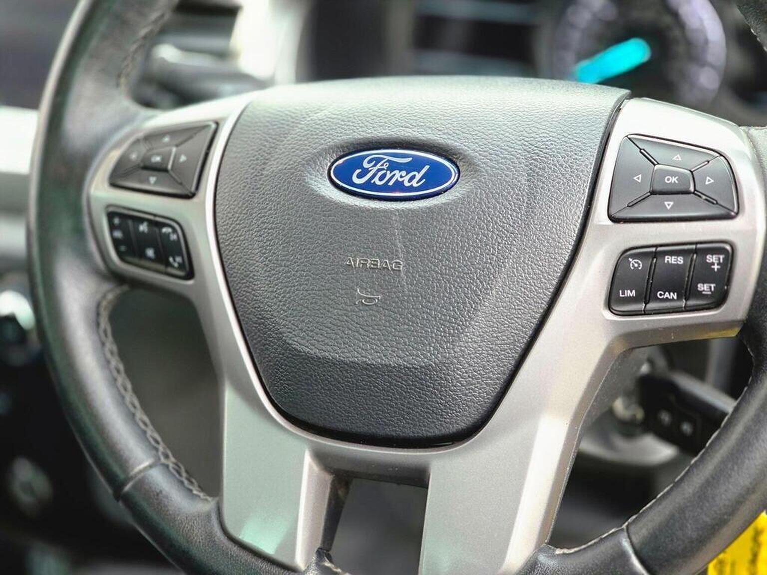 2018 Ford Ranger image 42