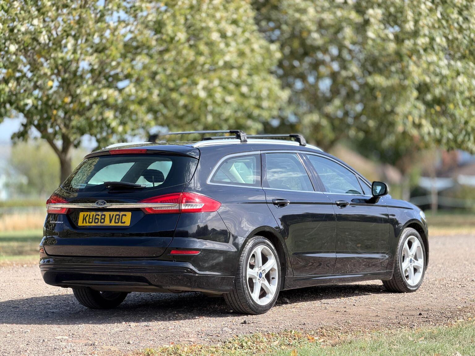 2018 Ford Mondeo image 16