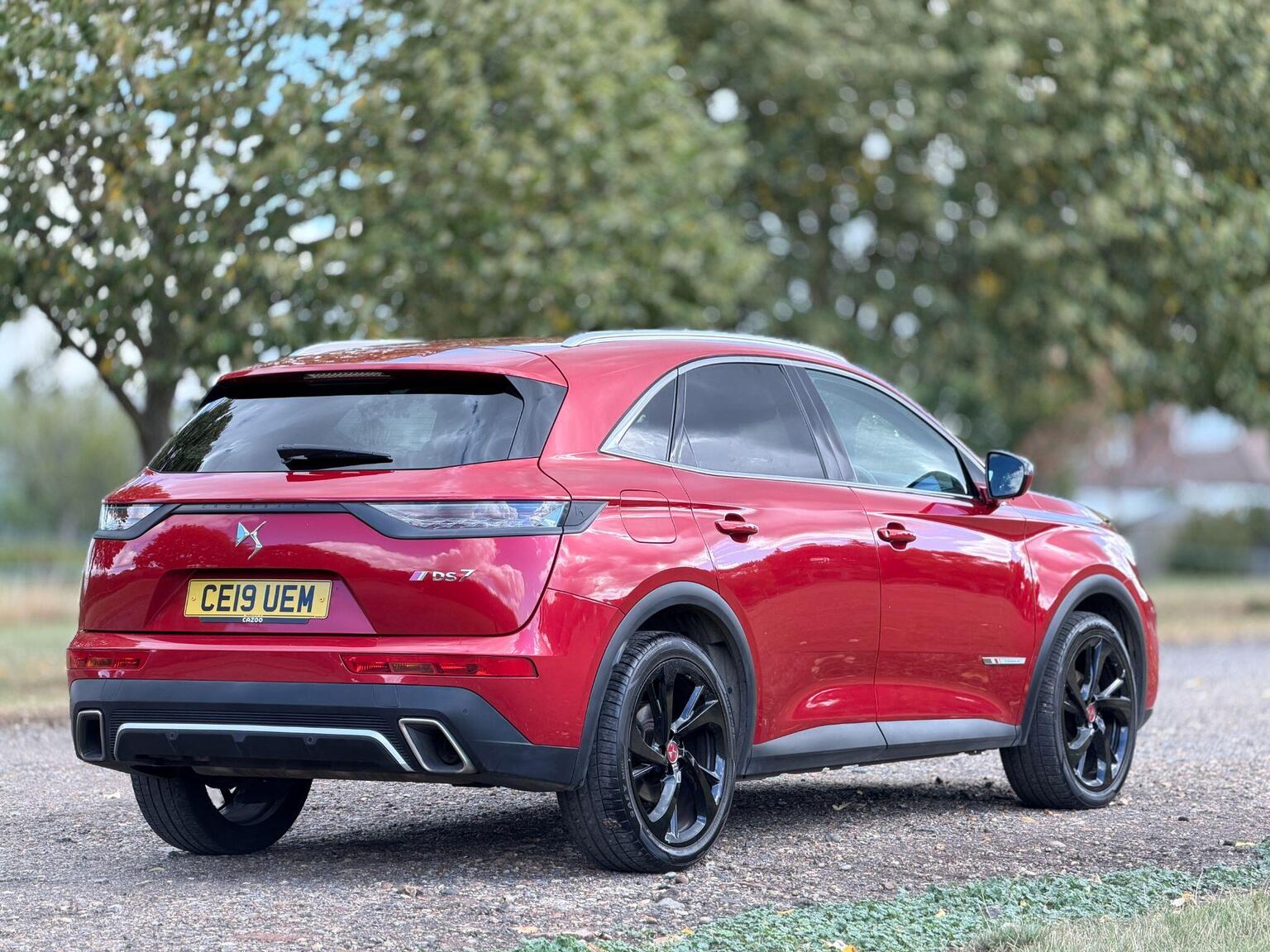 2019 Ds Automobiles DS 7 CROSSBACK image 7