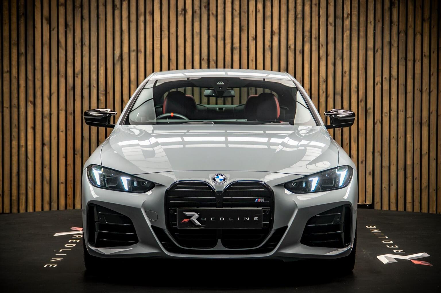 2025 BMW 4 Series M440i MHT Auto xDrive — photograph 5