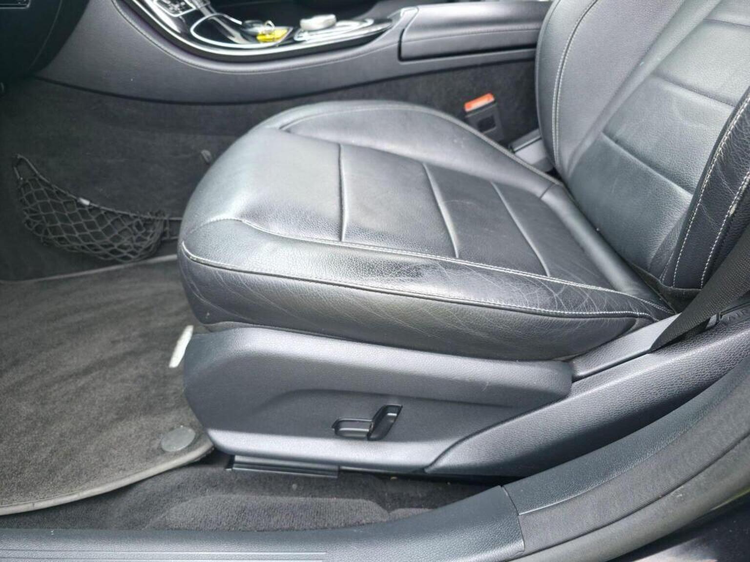 2016 Mercedes-Benz E Class image 31