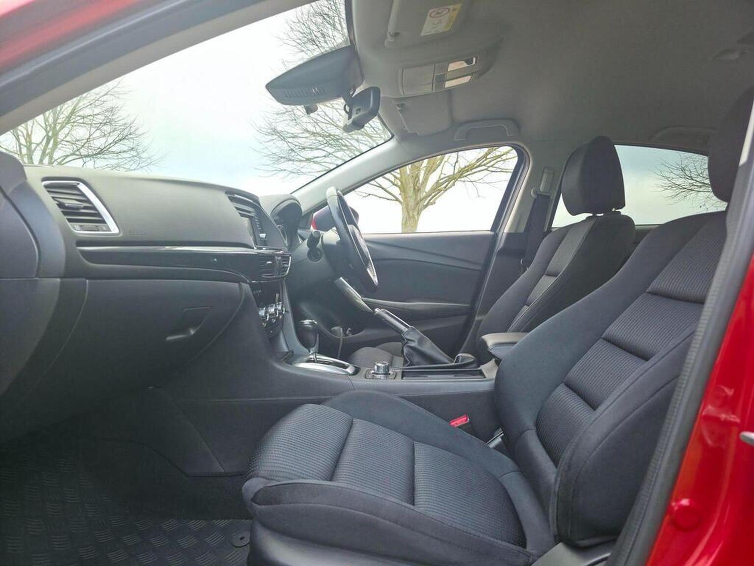 2015 Mazda Mazda6 image 27