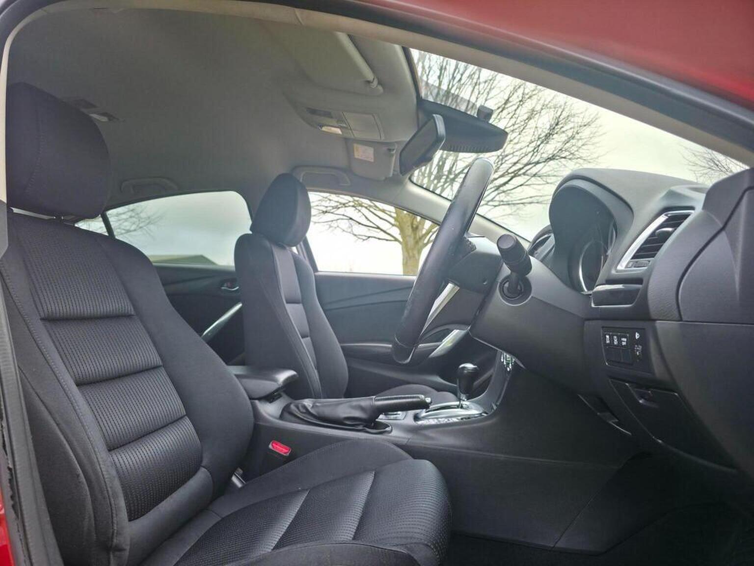 2015 Mazda Mazda6 image 24