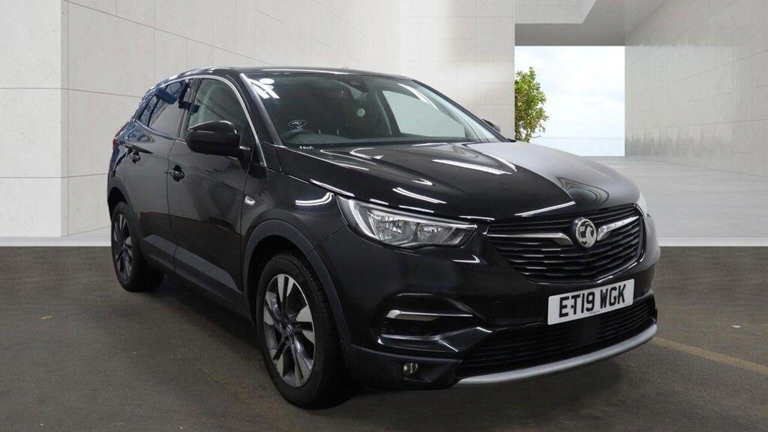 Vauxhall Grandland X