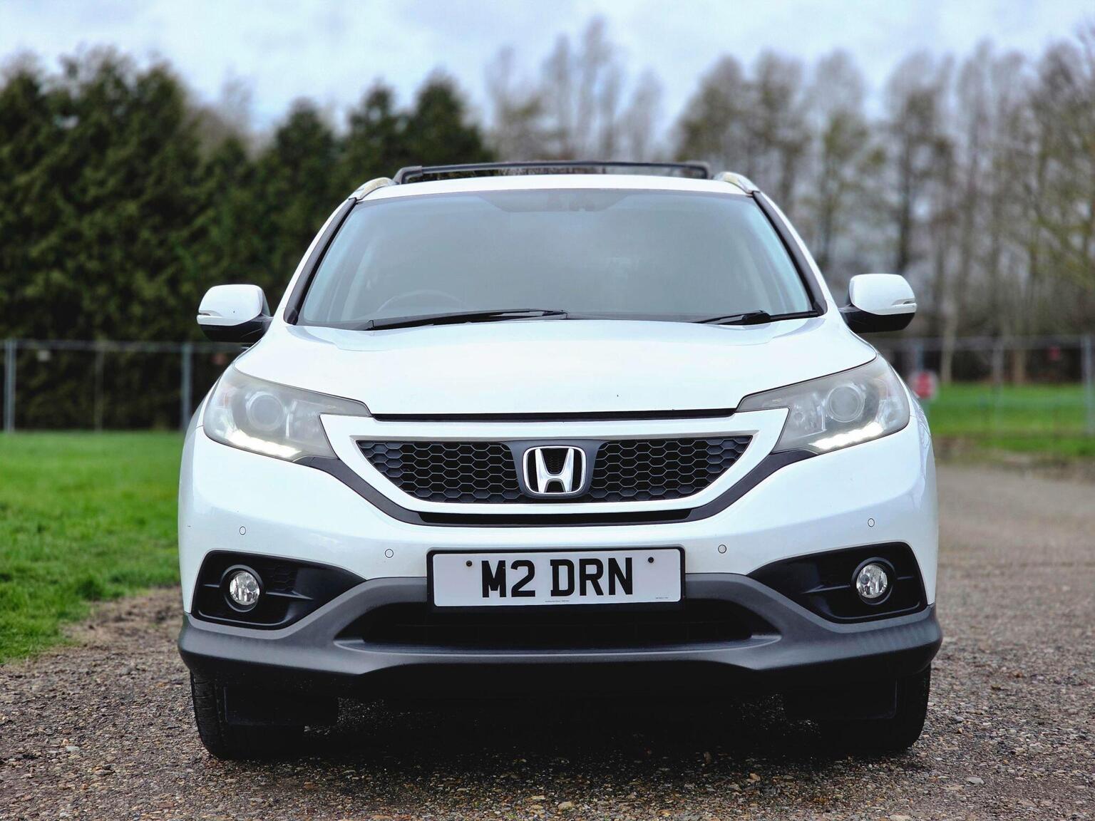 2013 Honda CR-V image 16