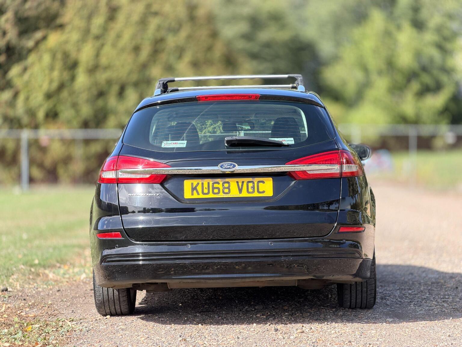 2018 Ford Mondeo image 10