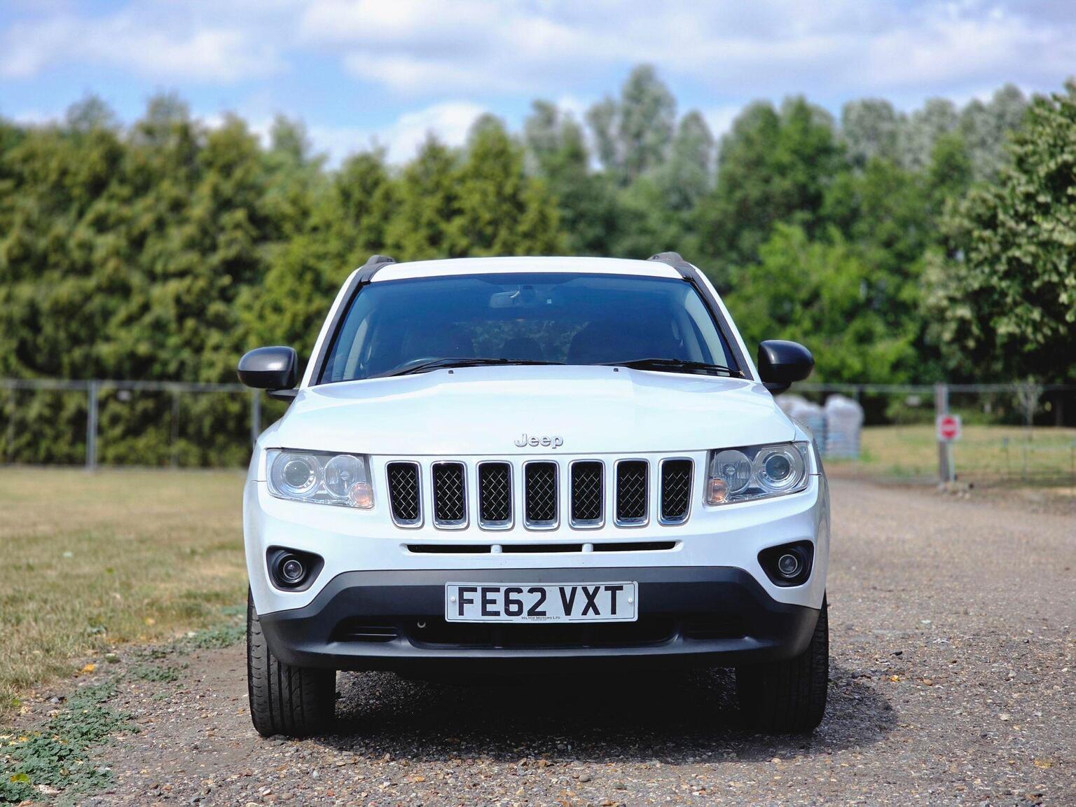 2012 Jeep Compass image 20