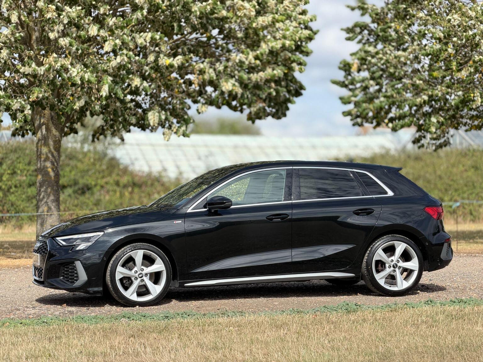 2021 Audi A3 image 17