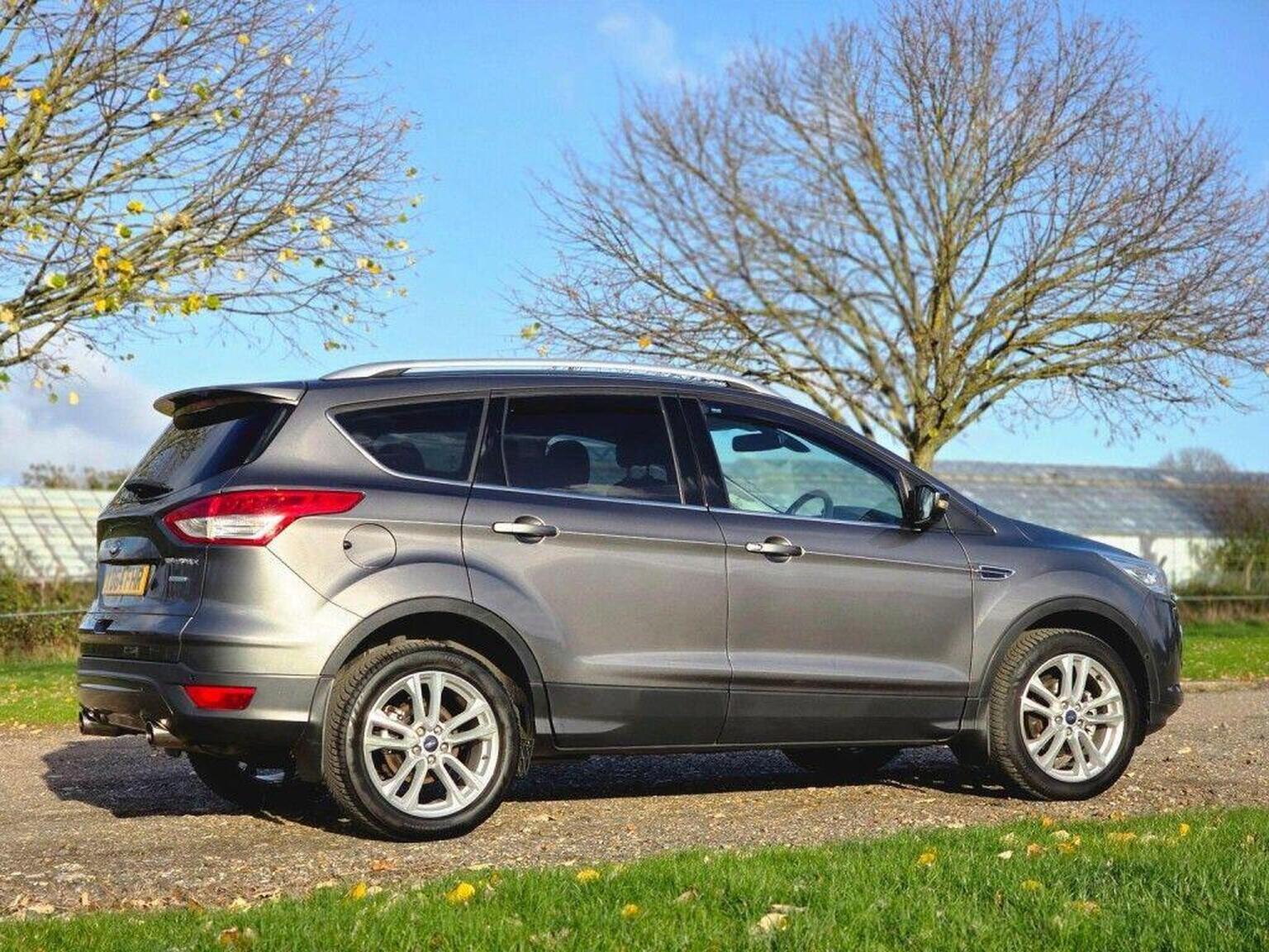 2014 Ford Kuga image 4