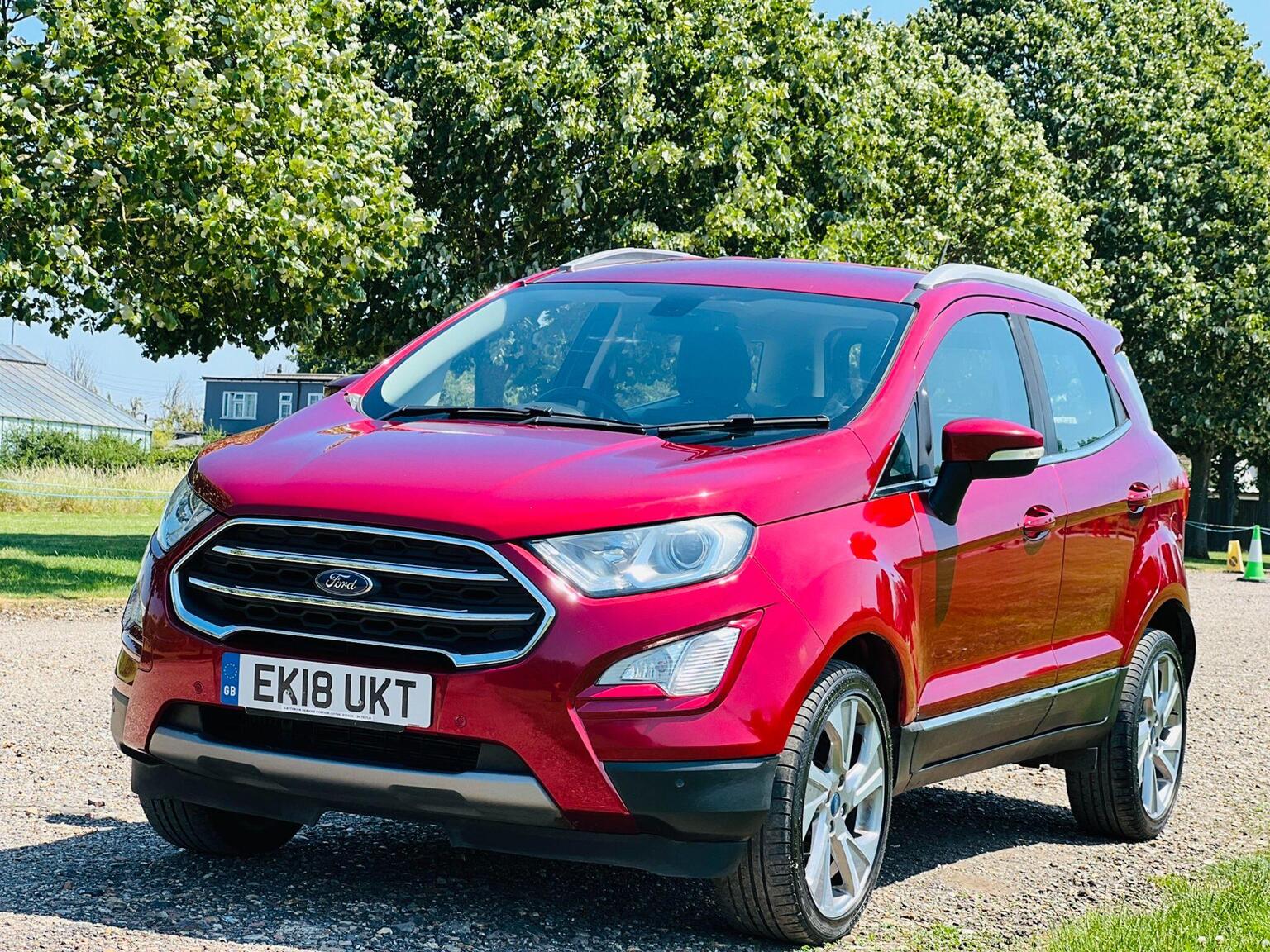 2018 Ford EcoSport image 19