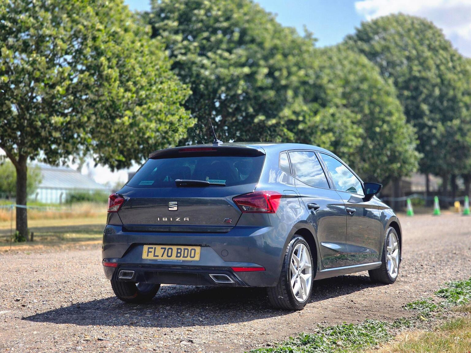 2020 Seat Ibiza image 8