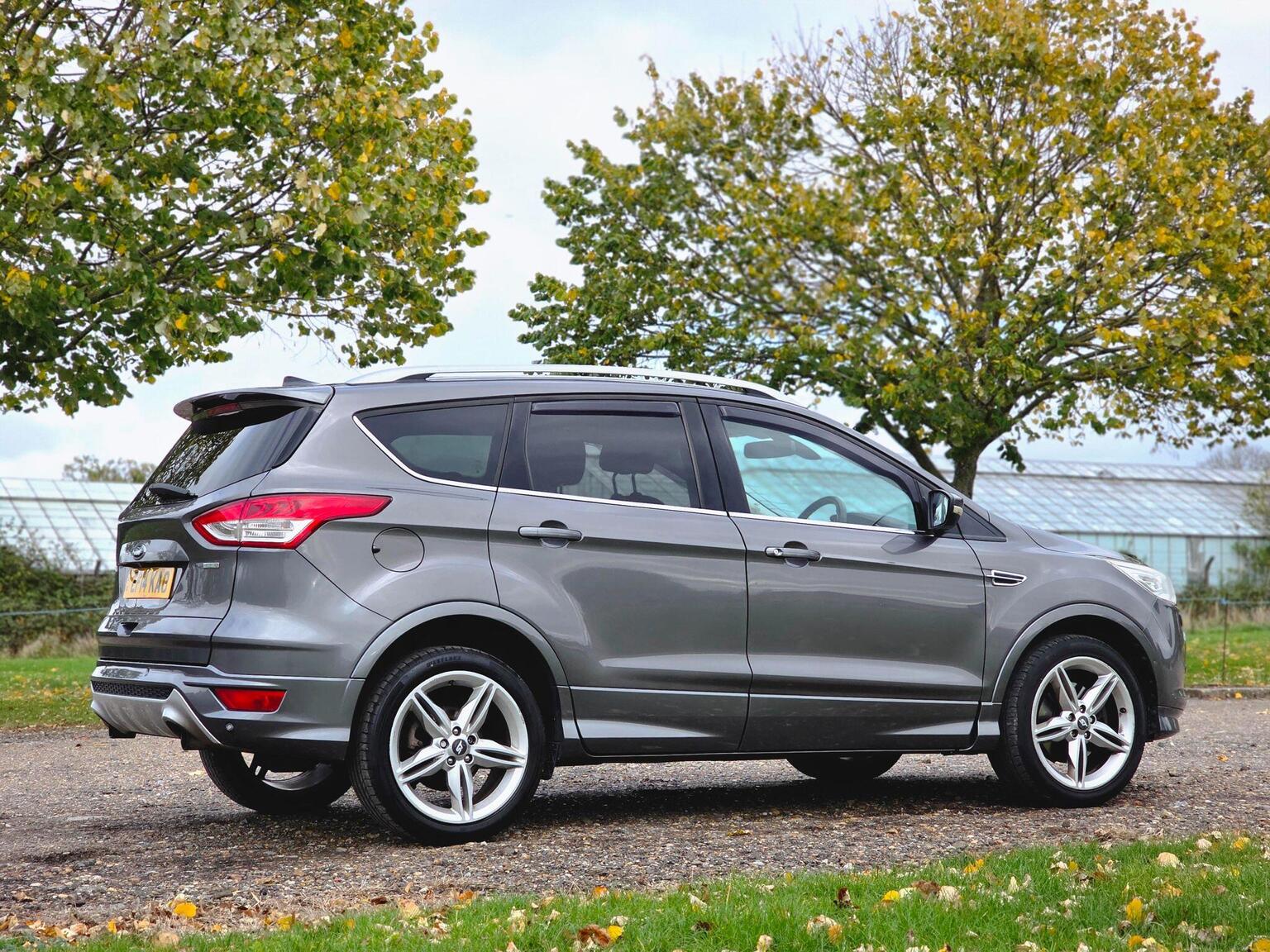 2014 Ford Kuga image 4