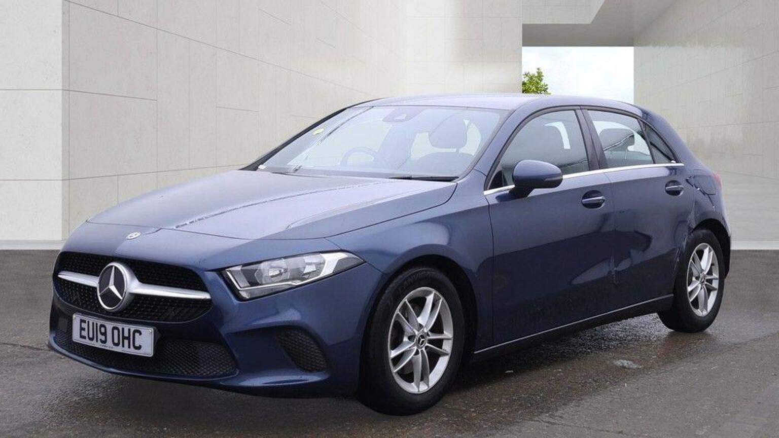 2019 Mercedes-Benz A Class image 9