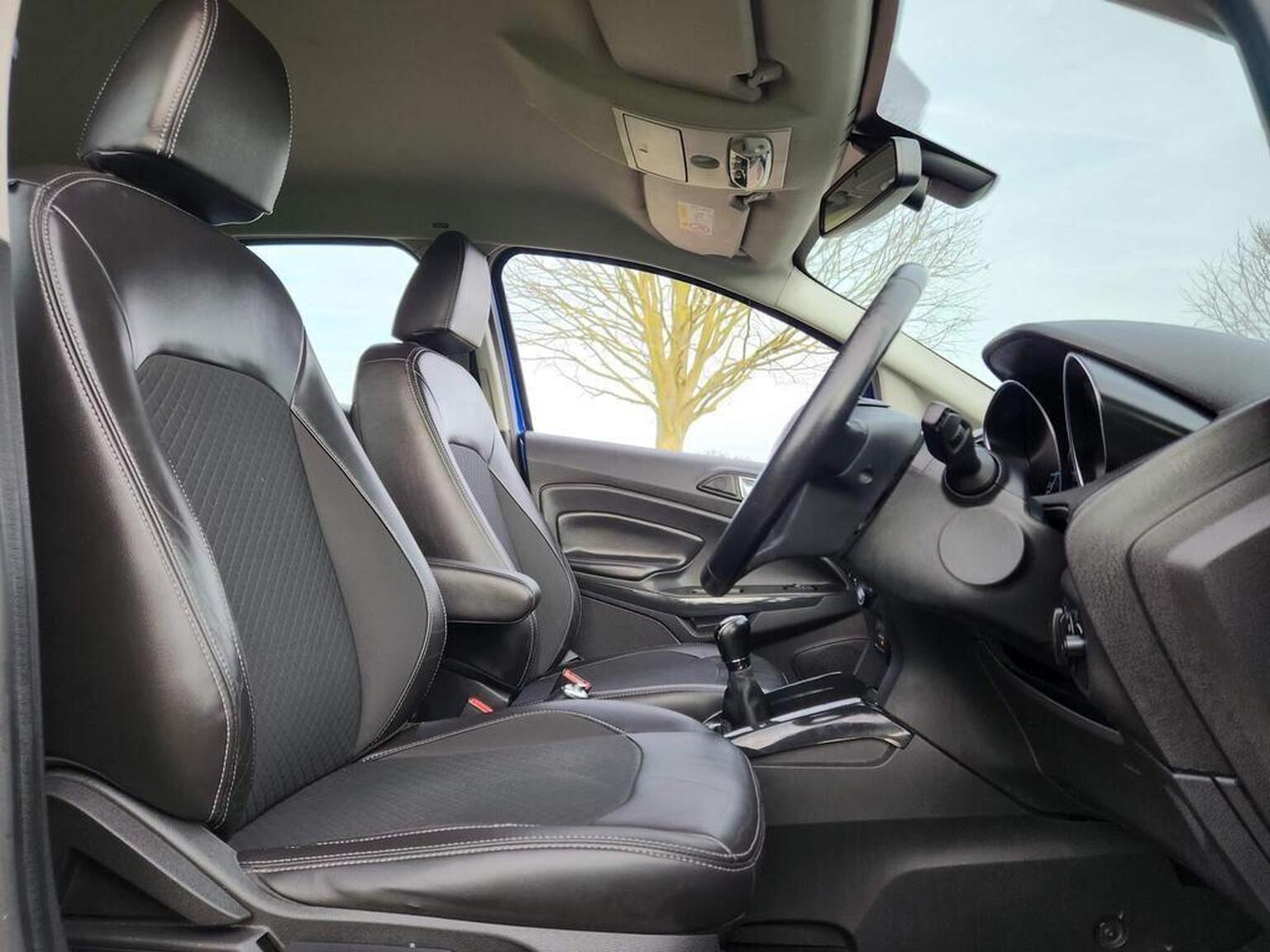 2016 Ford EcoSport image 12