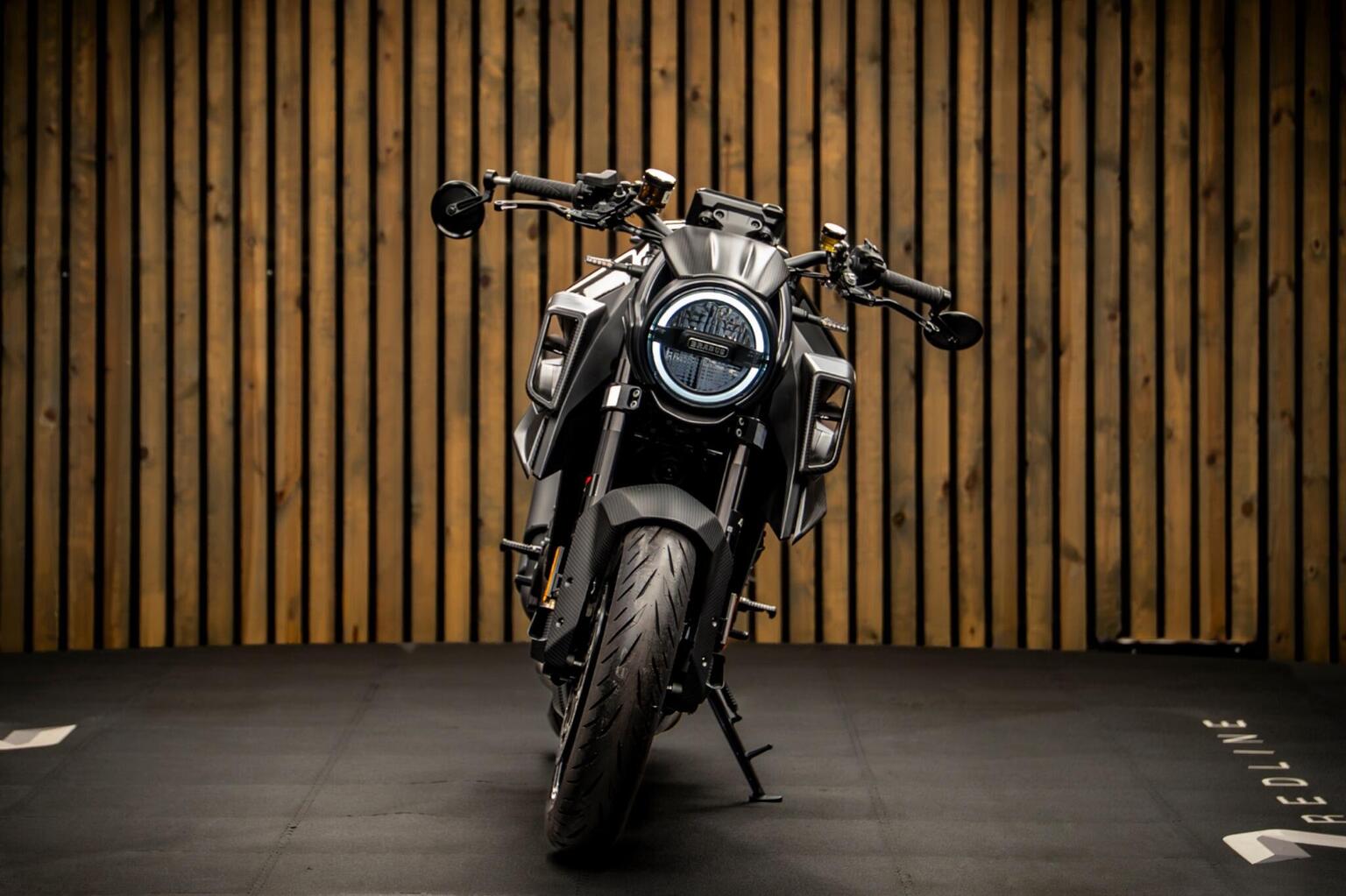 2023 KTM Brabus 1300 R 1300 X-Ring — photograph 3