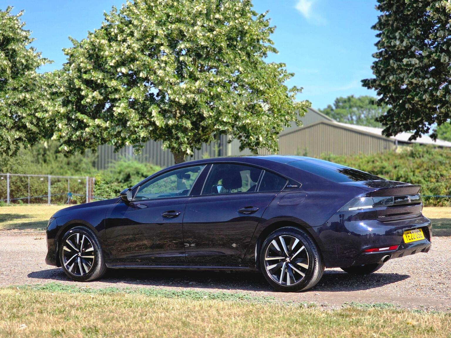 2022 Peugeot 508 image 16