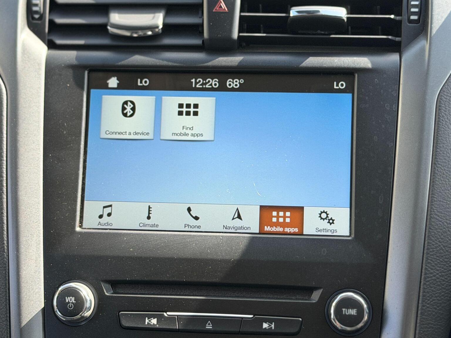 2018 Ford Mondeo image 35