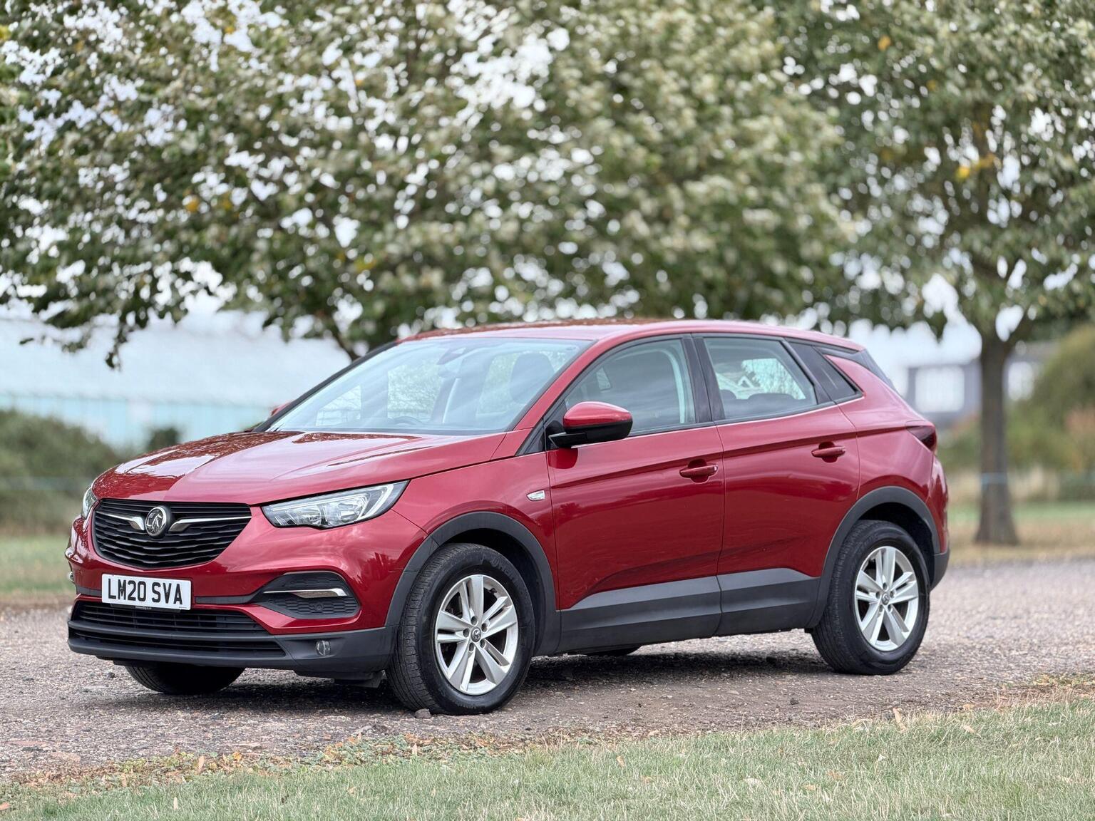 2020 Vauxhall Grandland X image 17