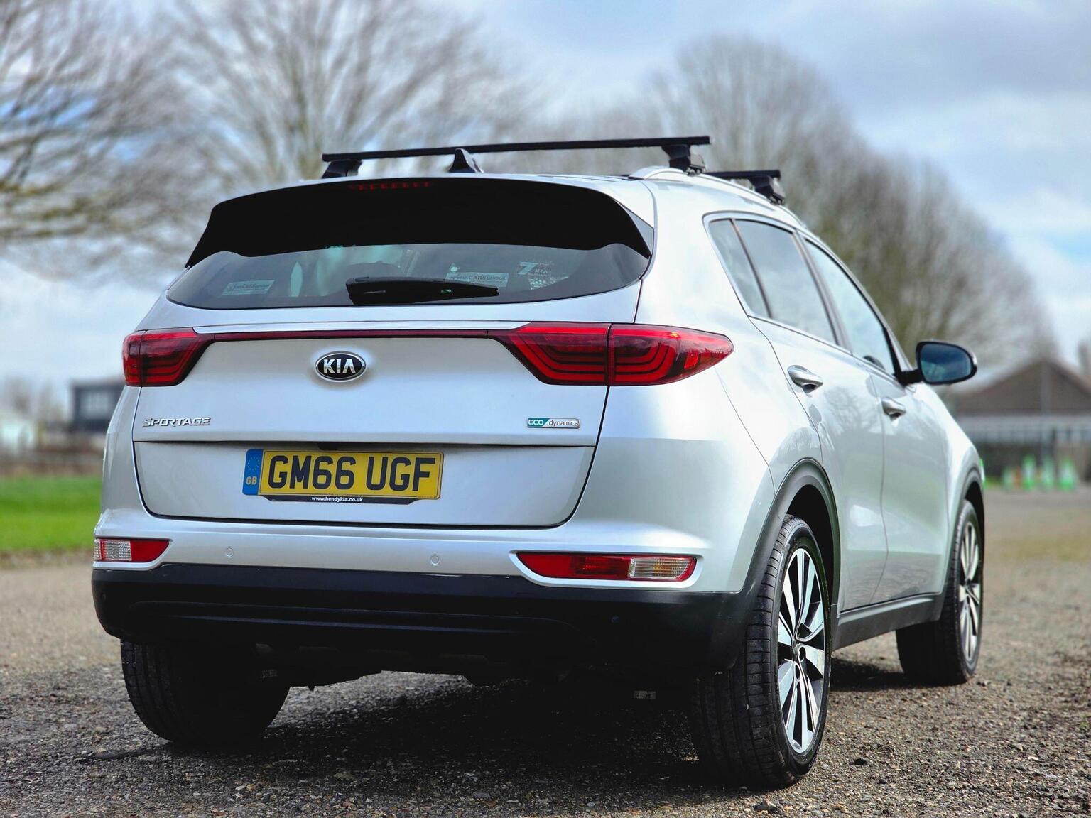 2017 Kia Sportage image 7