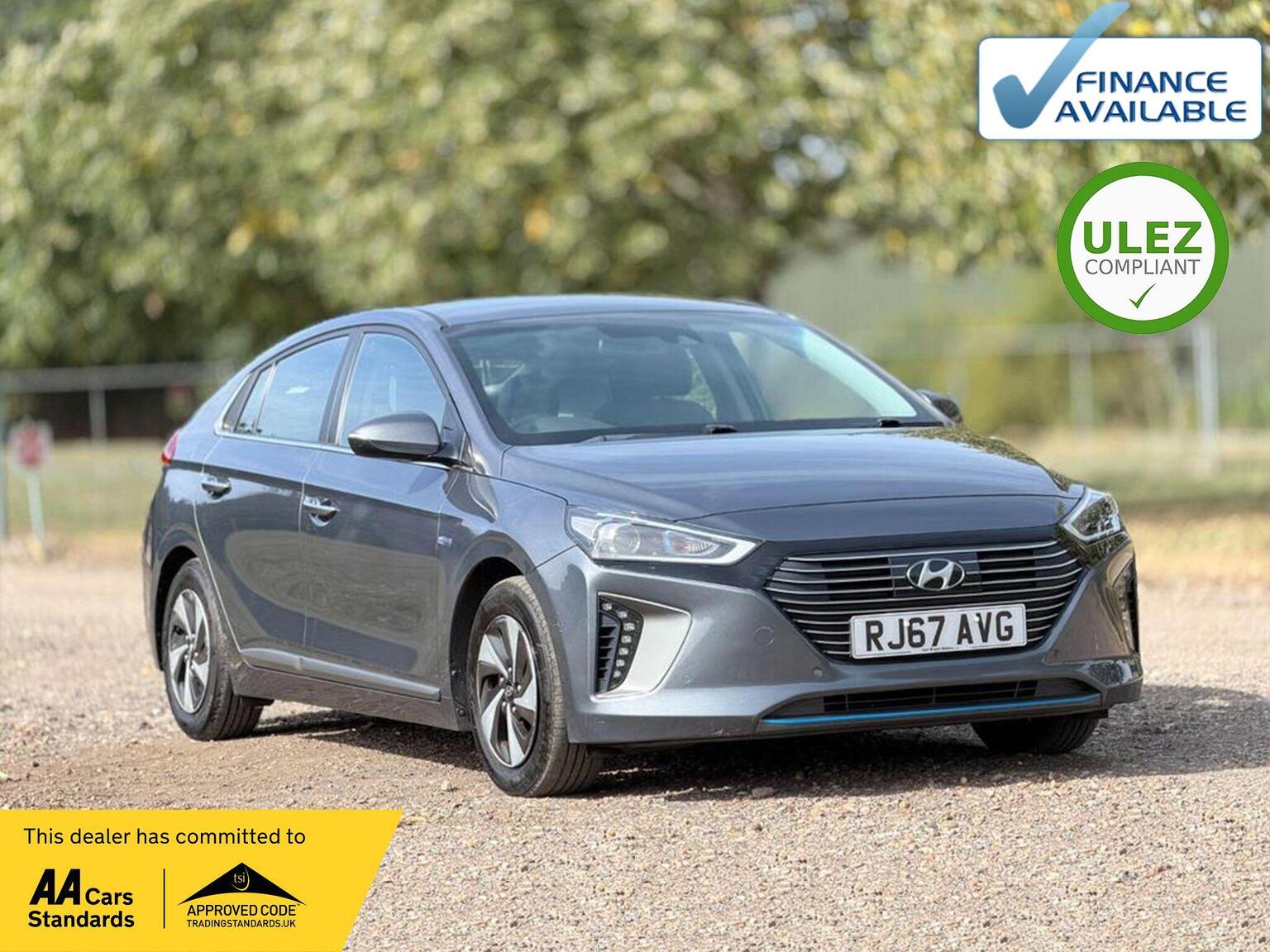 Hyundai IONIQ