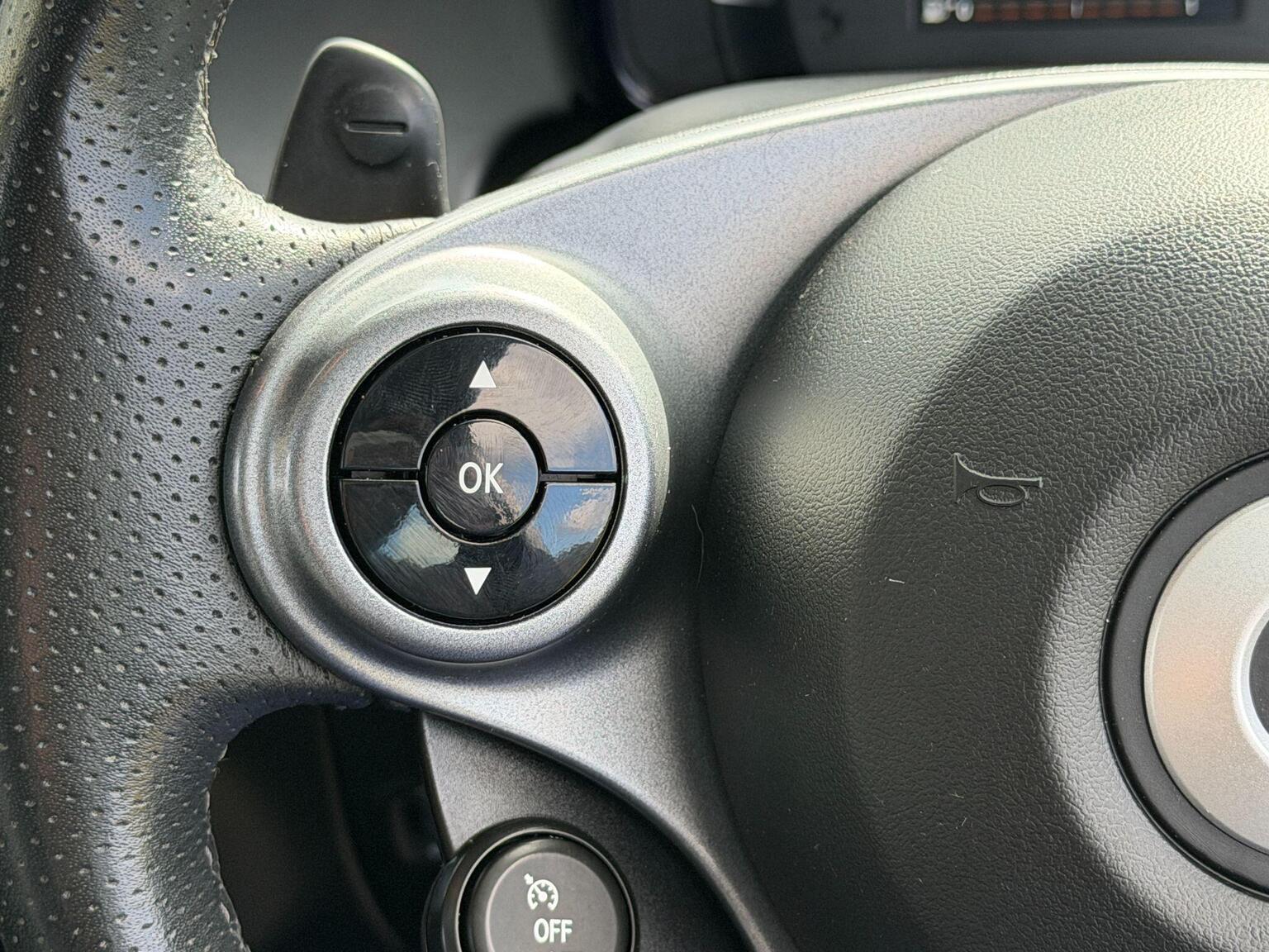 2017 Smart forfour image 39