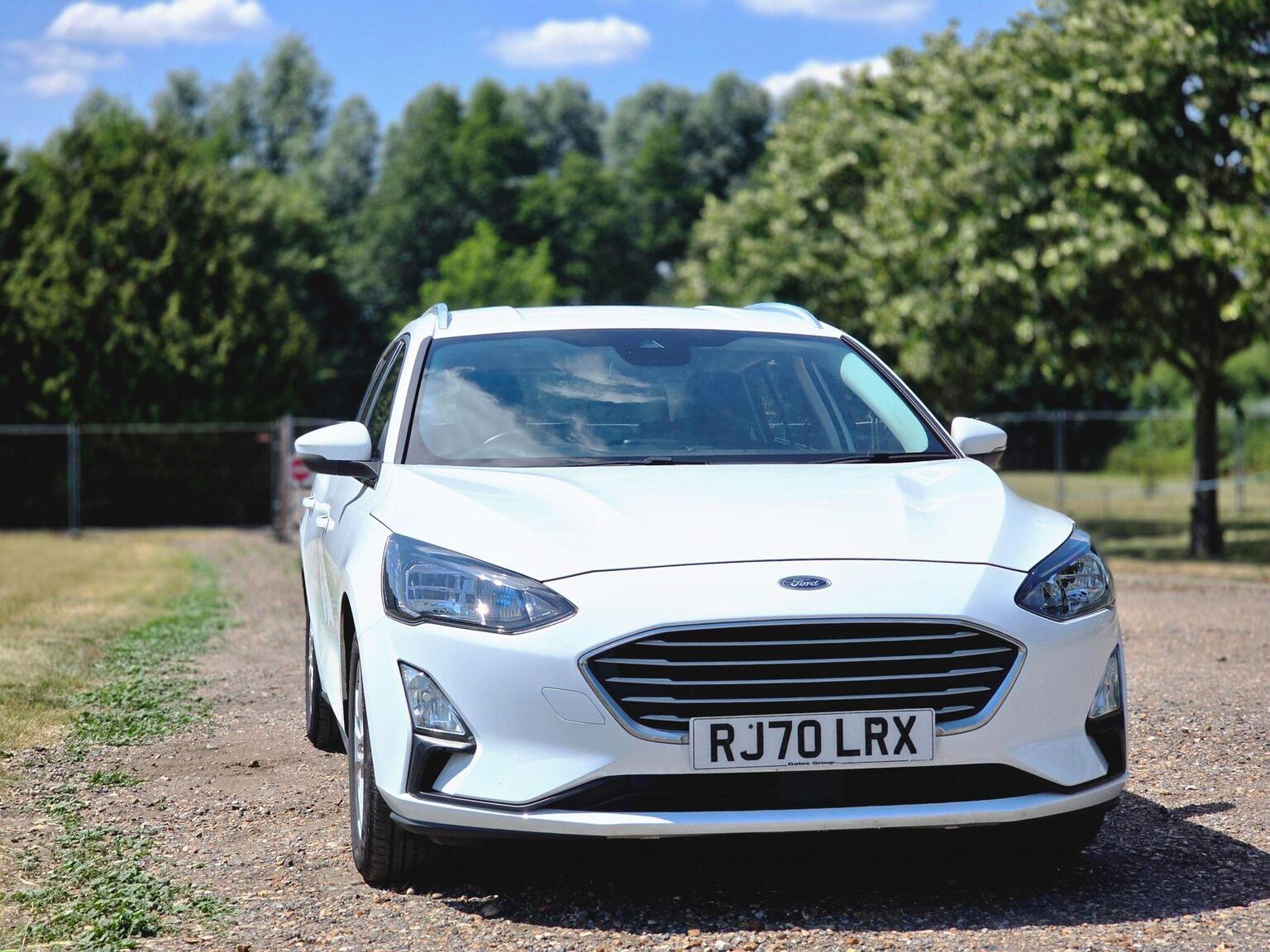 2020 Ford Focus image 22