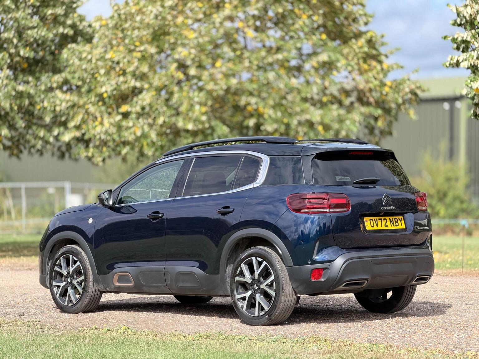 2023 Citroen C5 Aircross image 13