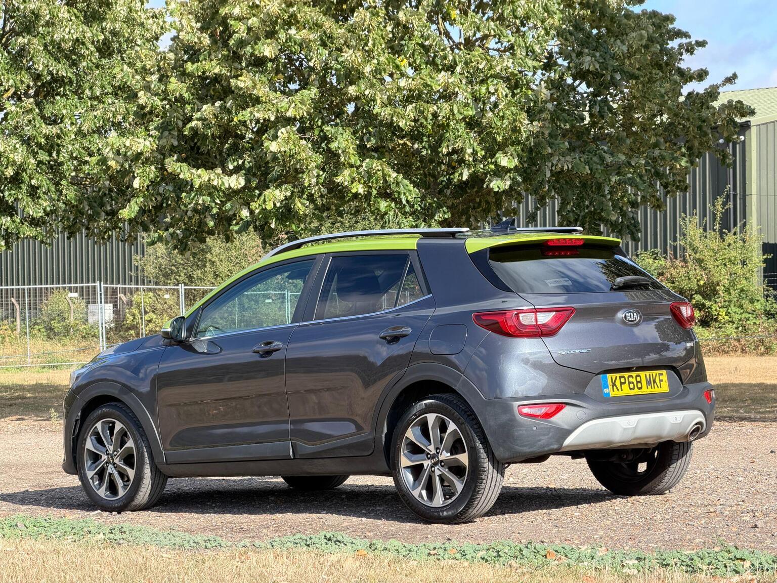 2018 Kia Stonic image 9