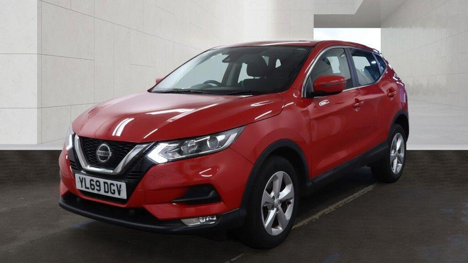 2019 Nissan Qashqai image 9