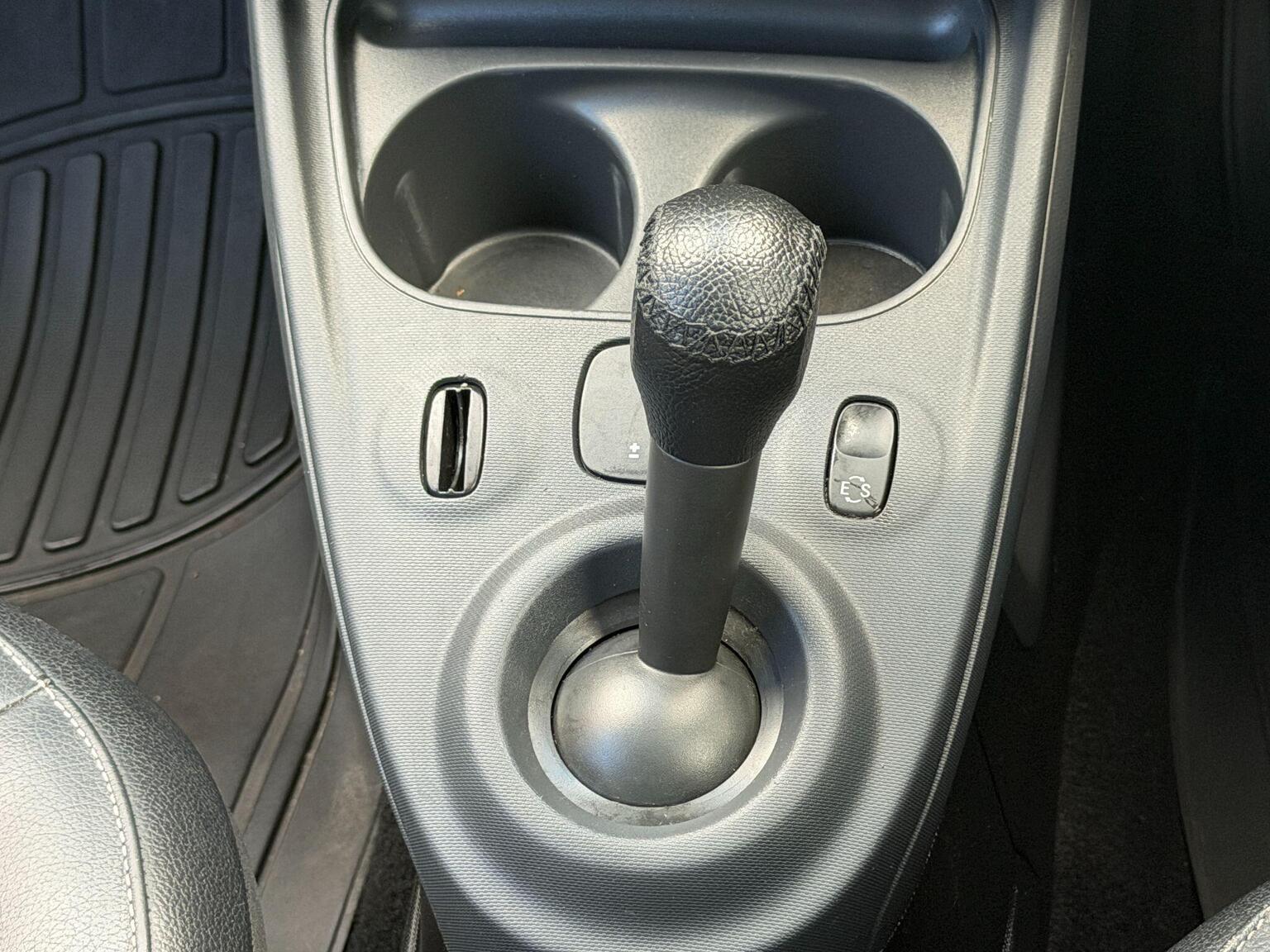 2017 Smart forfour image 45