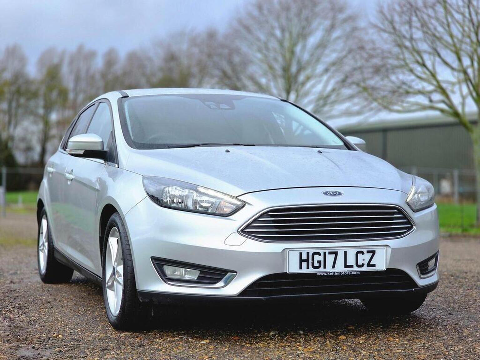 2017 Ford Focus image 19