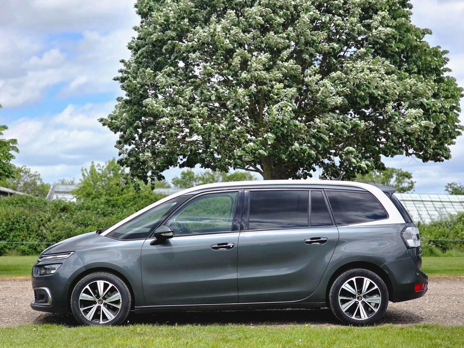 2016 Citroen Grand C4 Picasso image 13