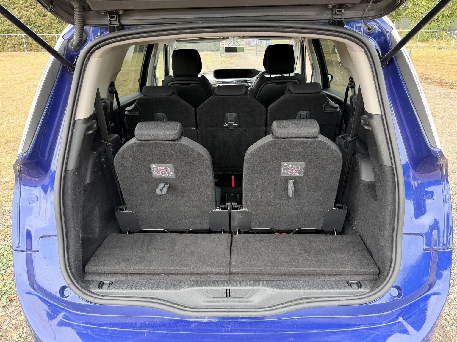 2019 Citroen Grand C4 SpaceTourer image 48