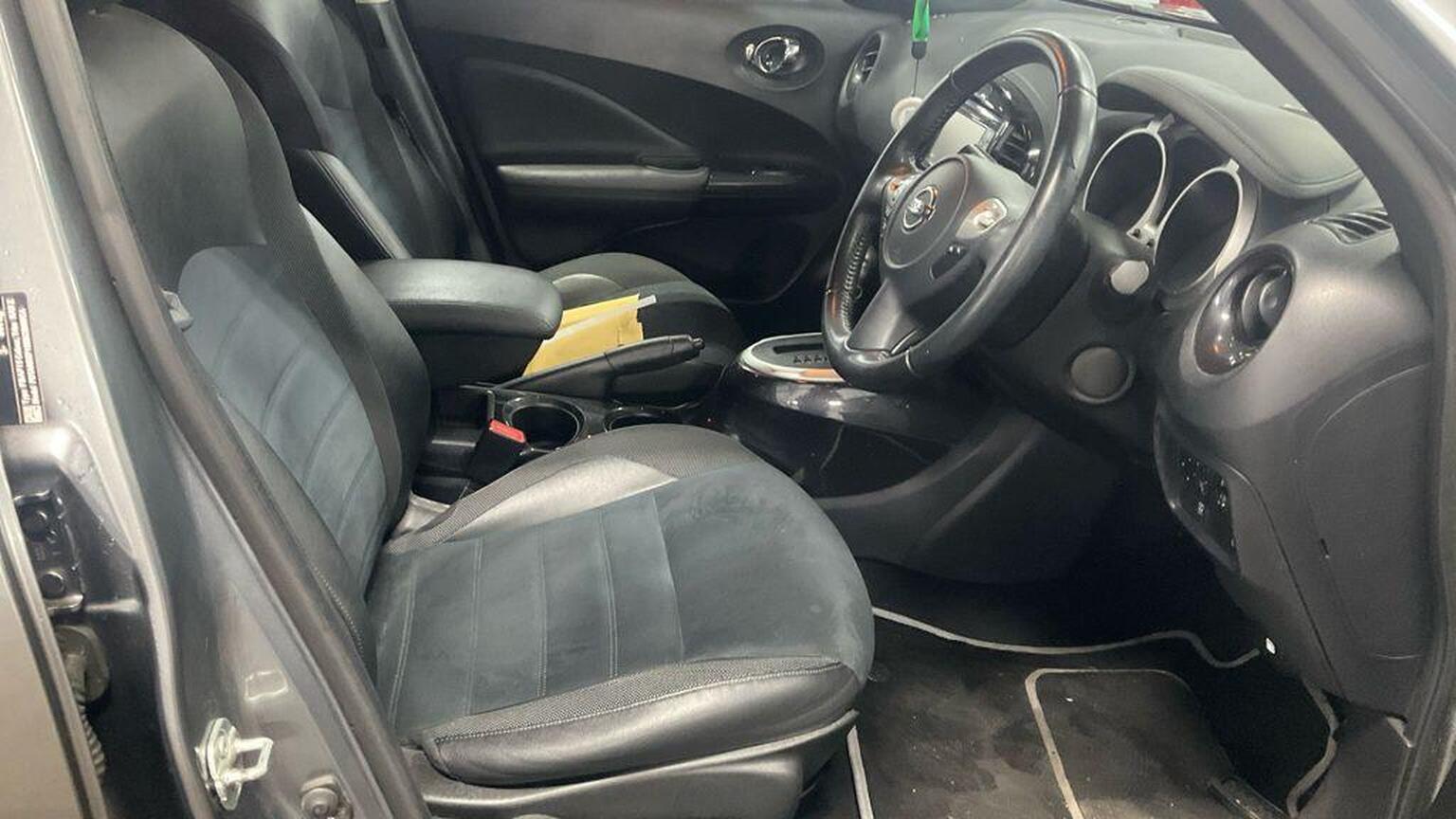 2019 Nissan Juke image 12