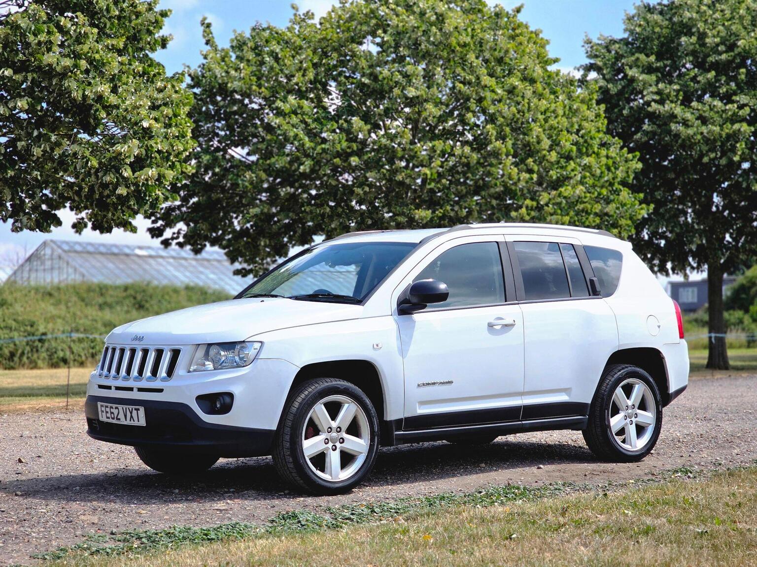 2012 Jeep Compass image 18