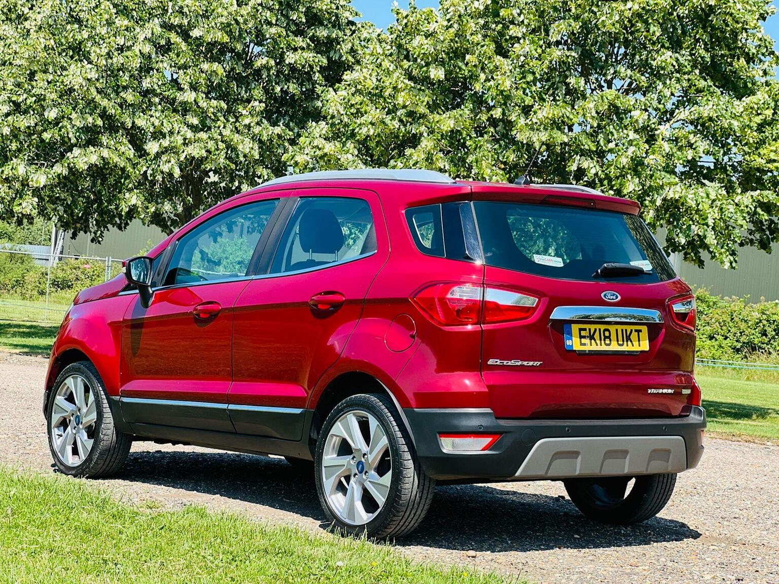 2018 Ford EcoSport image 11