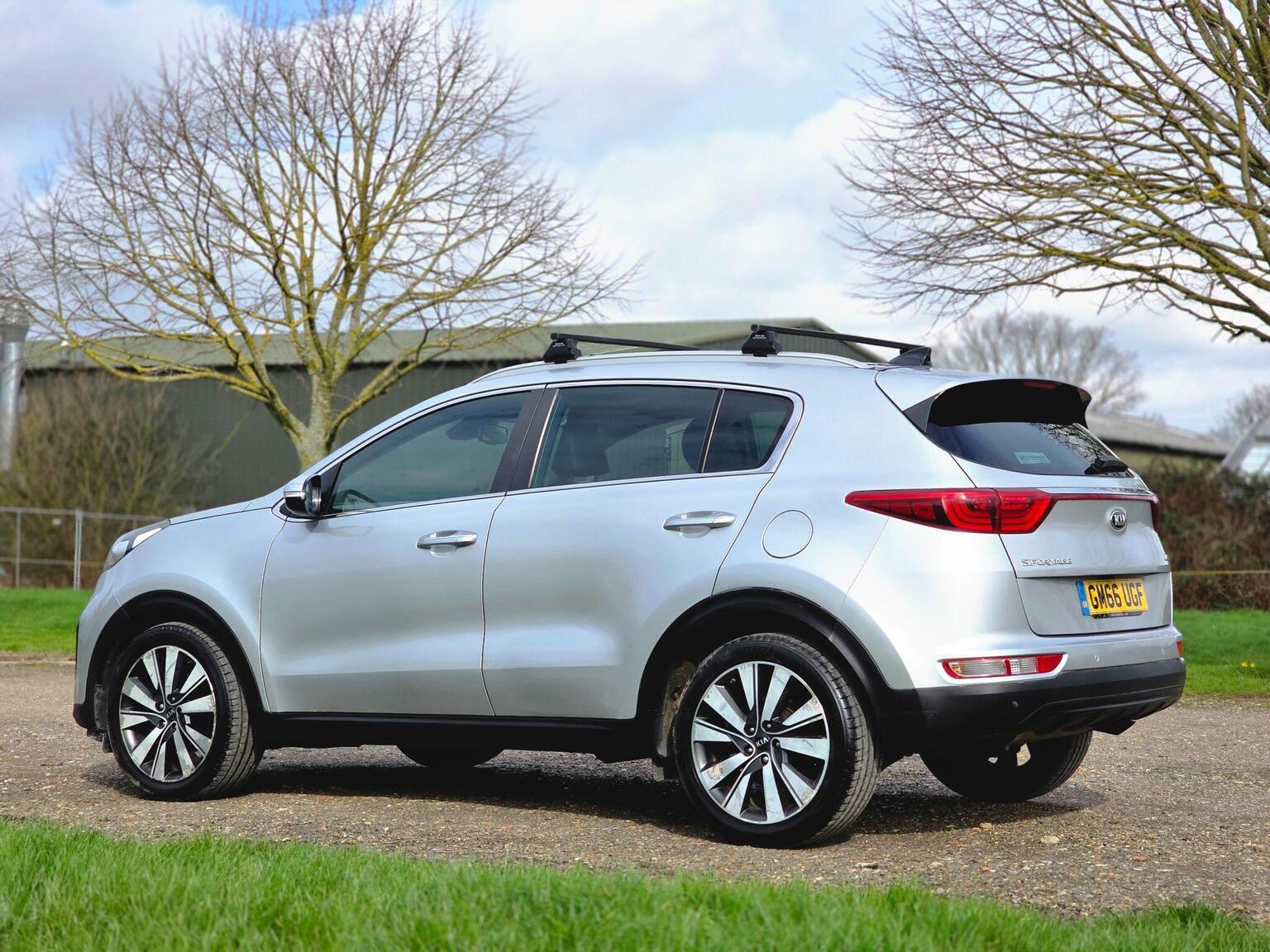2017 Kia Sportage image 12