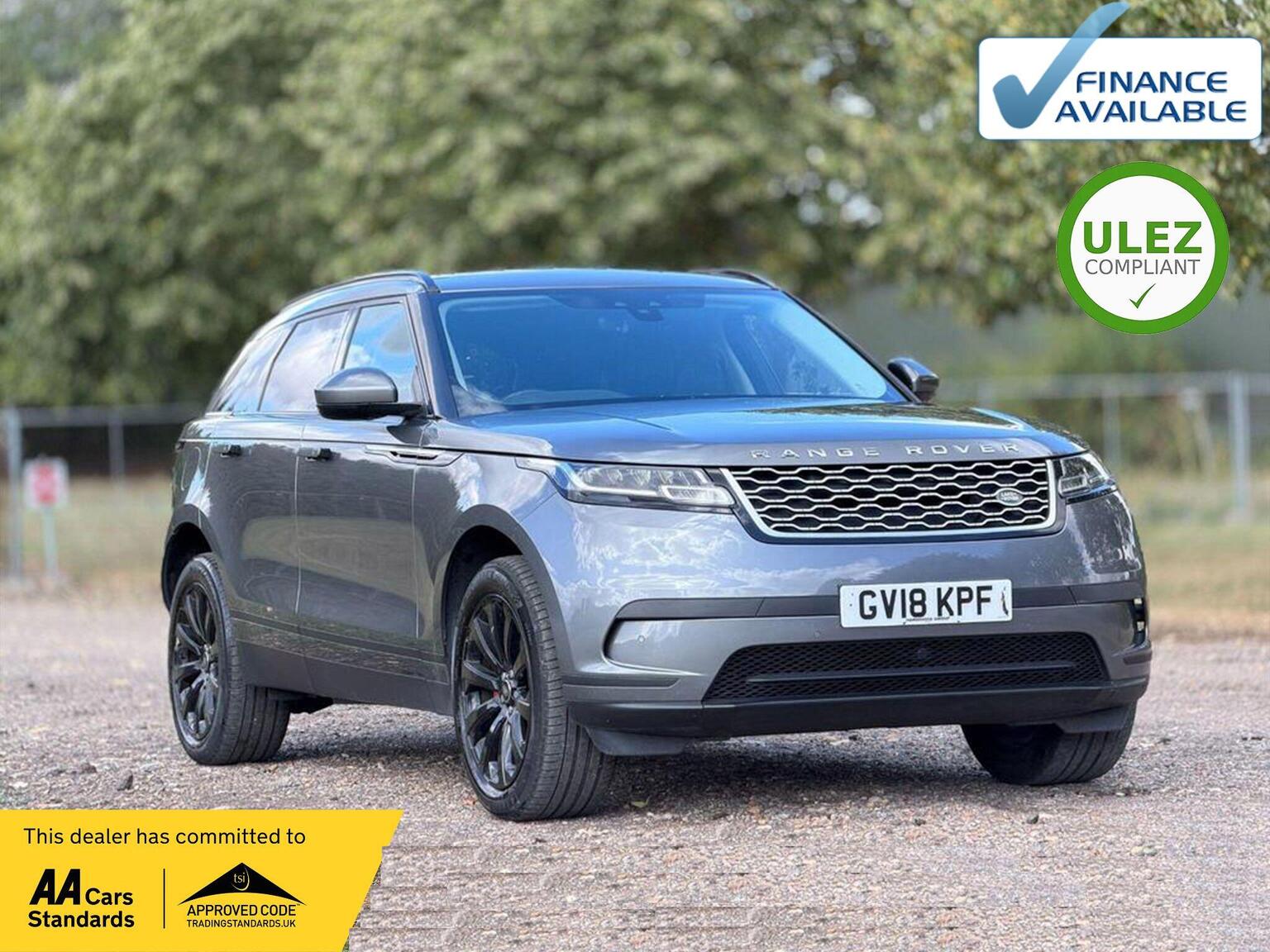 Land Rover Range Rover Velar
