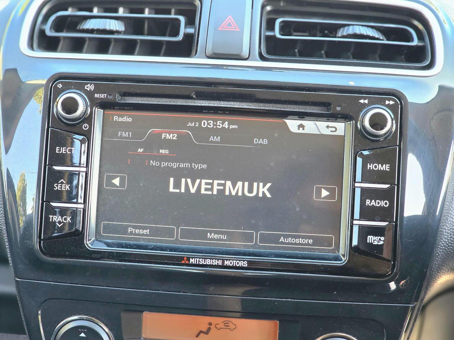 2019 Mitsubishi Mirage image 43