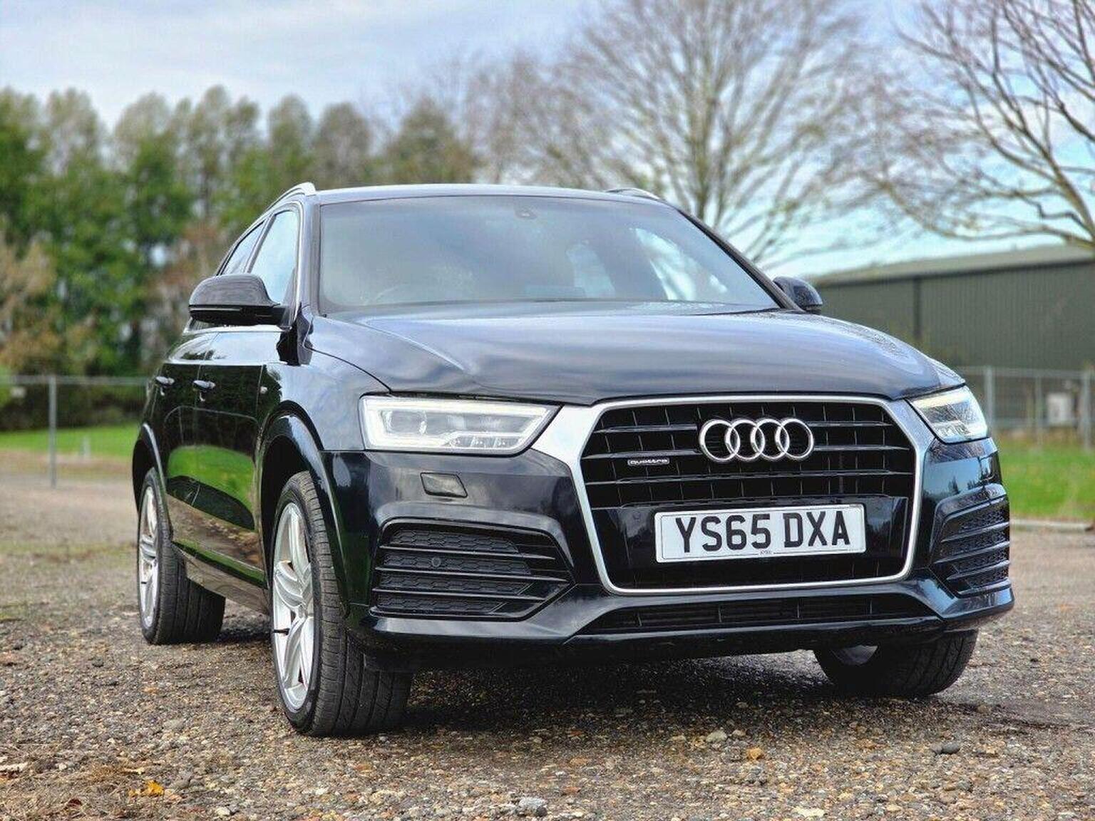 2015 Audi Q3 image 17