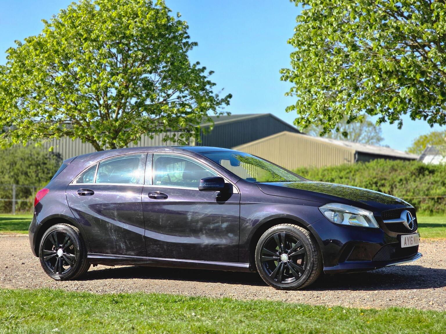 2016 Mercedes-Benz A Class image 2