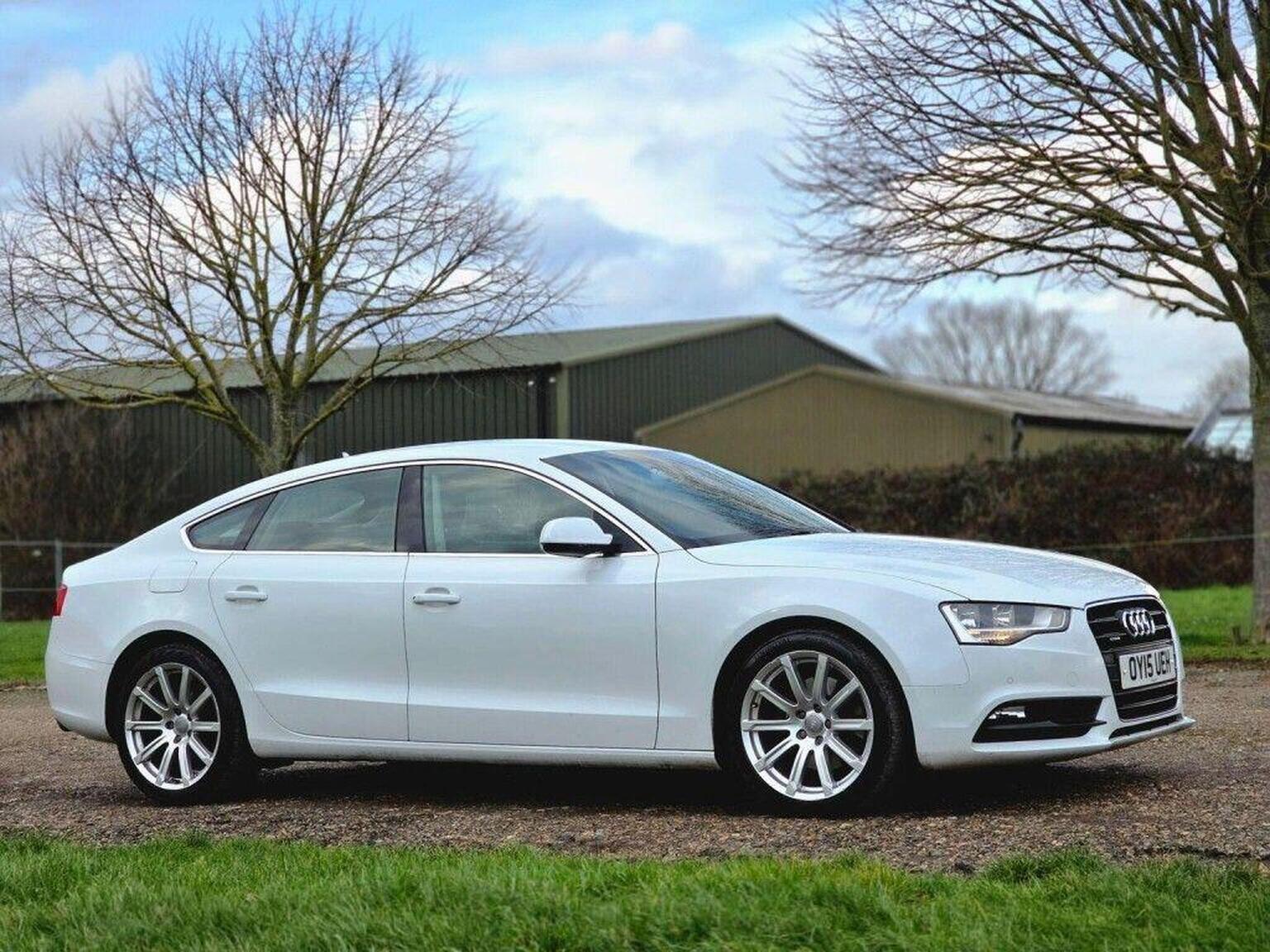 2015 Audi A5 image 2