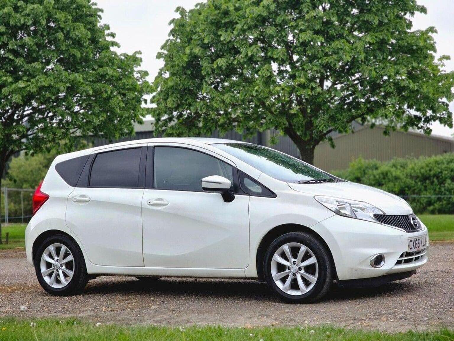 2016 Nissan Note image 2