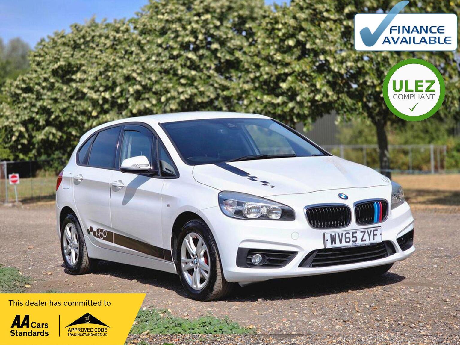 2015 BMW 2 Series Active Tourer image 1
