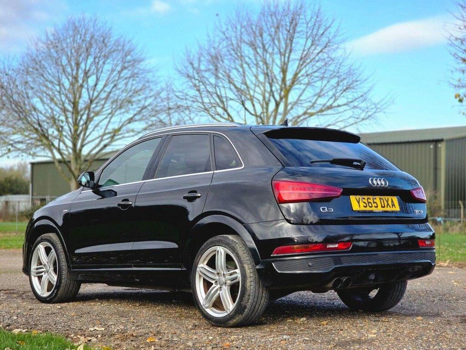 2015 Audi Q3 image 8