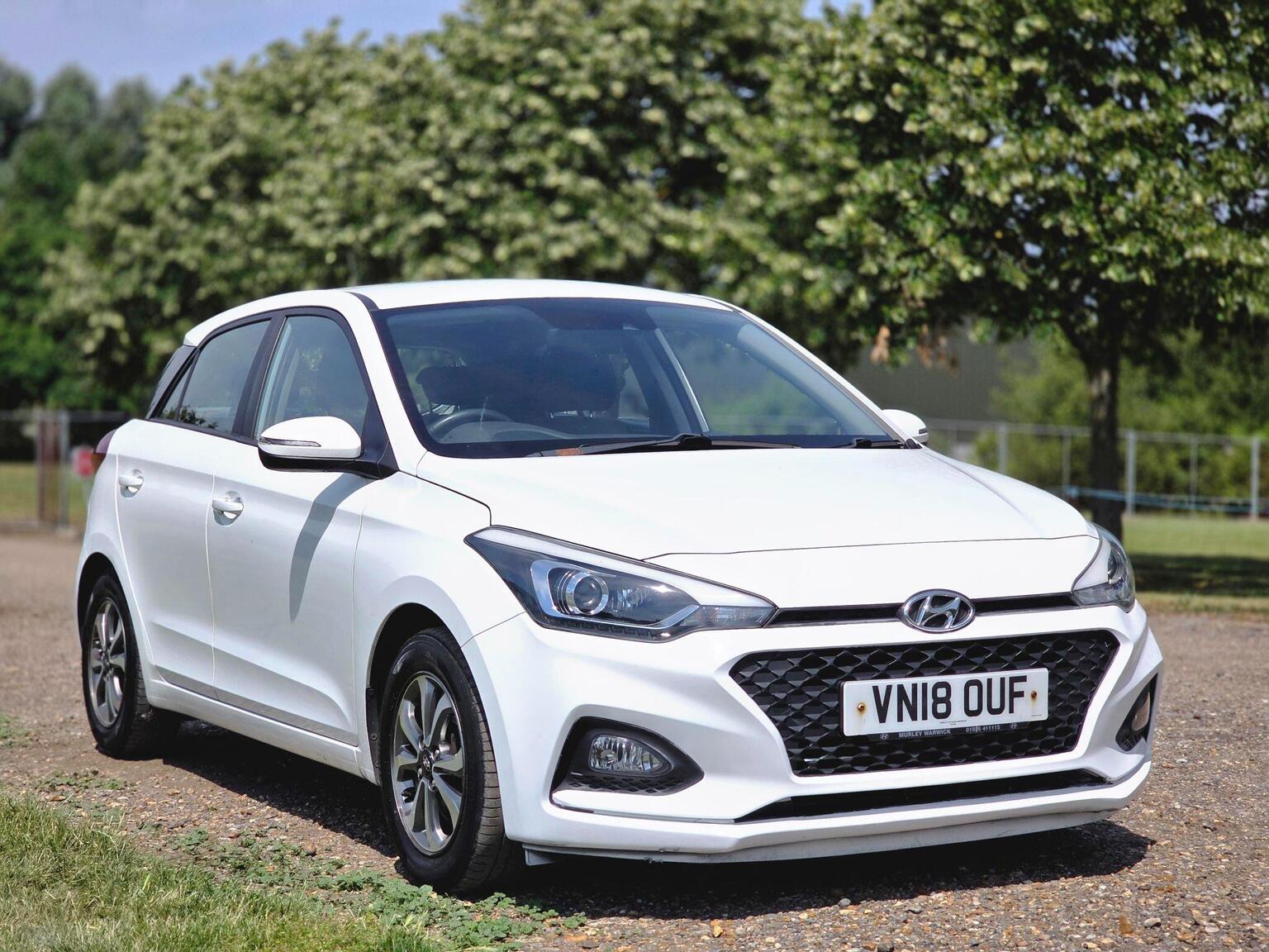 2018 Hyundai i20 image 20