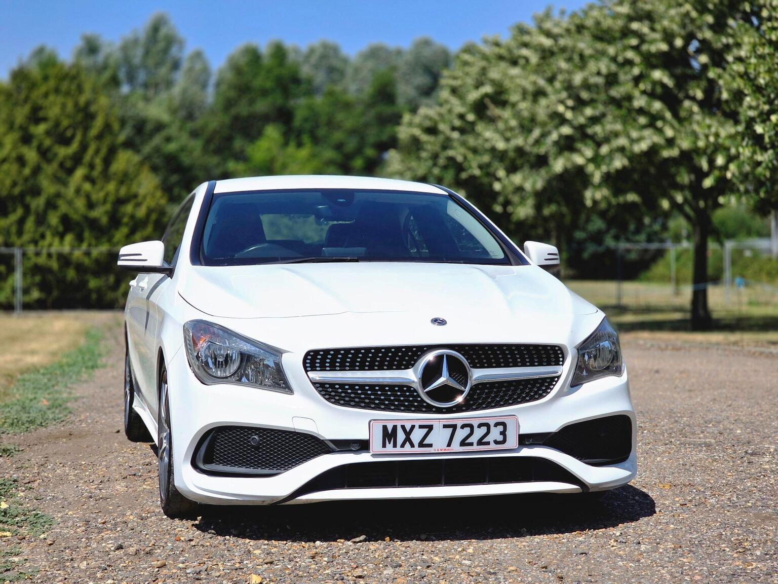 2018 Mercedes-Benz CLA image 23