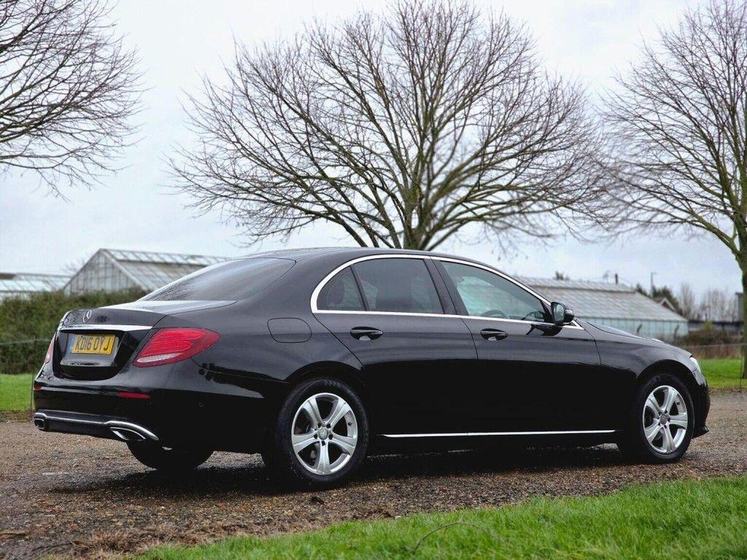2016 Mercedes-Benz E Class image 3