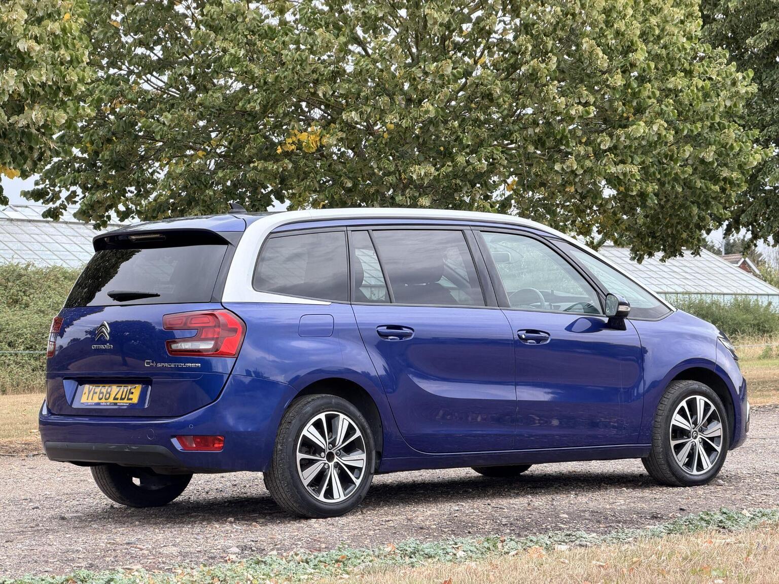 2019 Citroen Grand C4 SpaceTourer image 6